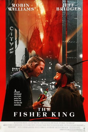 The Fisher King - Movie Poster (thumbnail)
