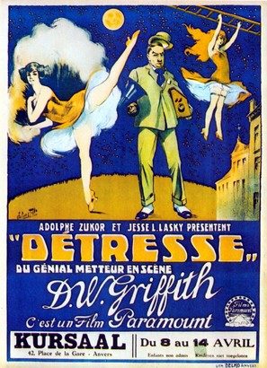 That Royle Girl - Belgian Movie Poster (thumbnail)