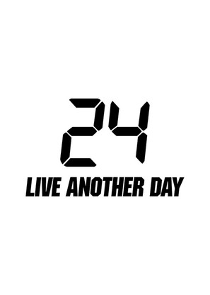 &quot;24: Live Another Day&quot; - Logo (thumbnail)