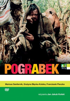 Pograbek - Polish Movie Cover (thumbnail)