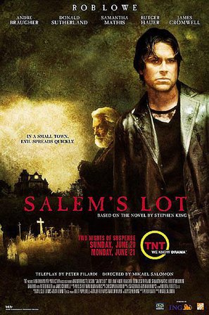 Salem&#039;s Lot - Movie Poster (thumbnail)