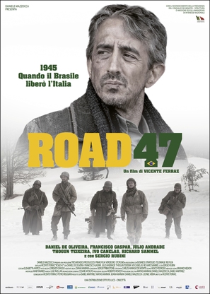 A Estrada 47 - Italian Movie Poster (thumbnail)