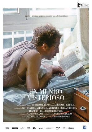 Un mundo misterioso - Argentinian Movie Poster (thumbnail)