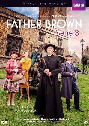 &quot;Father Brown&quot; - British Movie Cover (thumbnail)