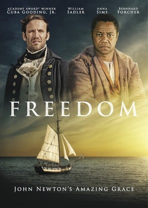 Freedom - DVD movie cover (thumbnail)