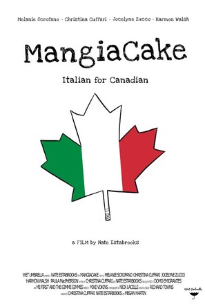 Mangiacake - Canadian Movie Poster (thumbnail)