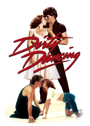 Dirty Dancing - Movie Poster (thumbnail)