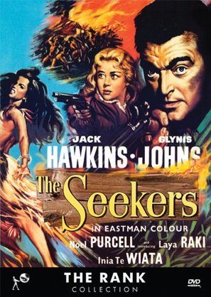 The Seekers - DVD movie cover (thumbnail)