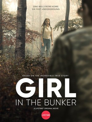 Girl in the Bunker - Movie Poster (thumbnail)