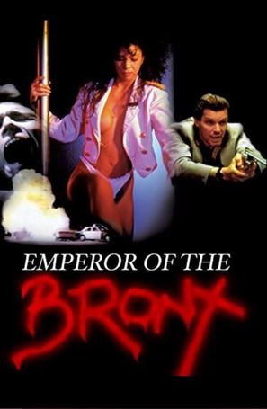 Emperor of the Bronx - Movie Cover (thumbnail)