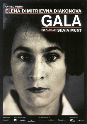Gala - Spanish Movie Poster (thumbnail)