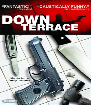 Down Terrace - Blu-Ray movie cover (thumbnail)