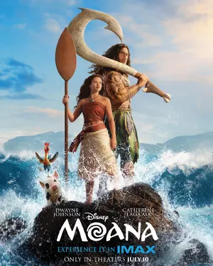 Moana Poster
