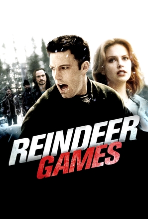 Reindeer Games - DVD movie cover (thumbnail)