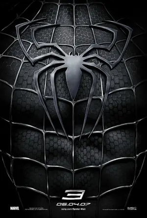 Spider-Man 3 Poster