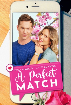 A Perfect Match - Movie Poster (thumbnail)