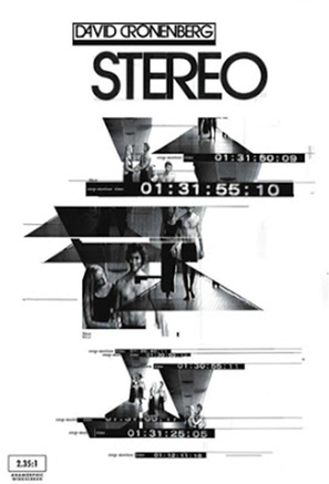 Stereo - Canadian Movie Poster (thumbnail)