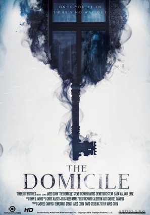 The Domicile - Movie Poster (thumbnail)