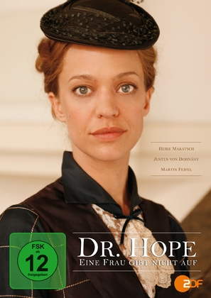 Dr. Hope - German Movie Cover (thumbnail)