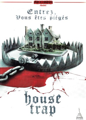 House Swap - French DVD movie cover (thumbnail)