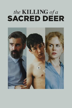 The Killing of a Sacred Deer -  Movie Poster (thumbnail)