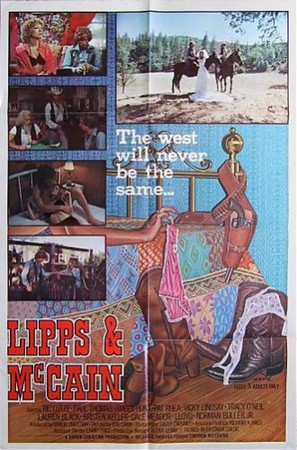 Lipps &amp; McCain - Movie Poster (thumbnail)