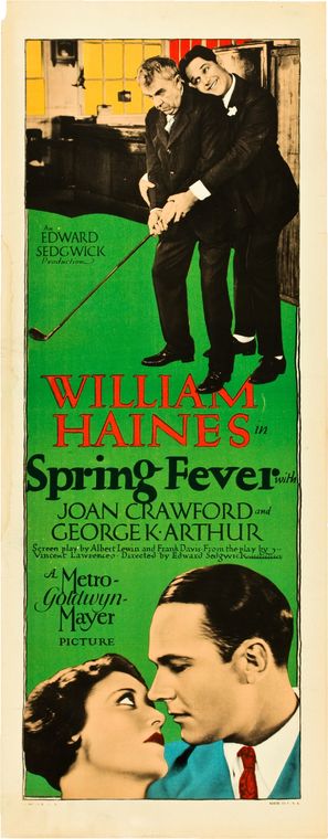 Spring Fever - Movie Poster (thumbnail)