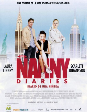 The Nanny Diaries - Spanish poster (thumbnail)