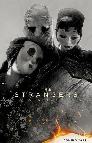 The Strangers: Chapter 1 - Movie Poster (thumbnail)