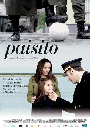 Paisito - Uruguayan Movie Poster (thumbnail)