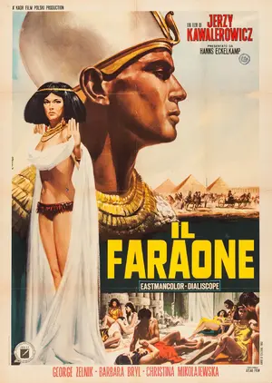 Faraon Poster