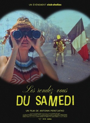Les rendez-vous du samedi - French Movie Poster (thumbnail)