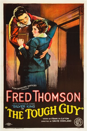 The Tough Guy - Movie Poster (thumbnail)