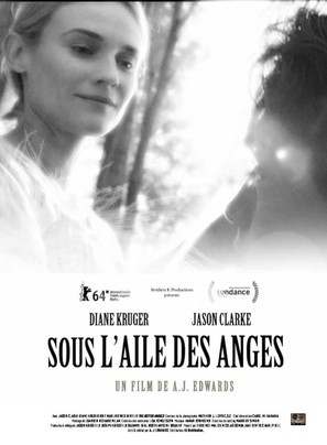 The Better Angels - French Movie Poster (thumbnail)