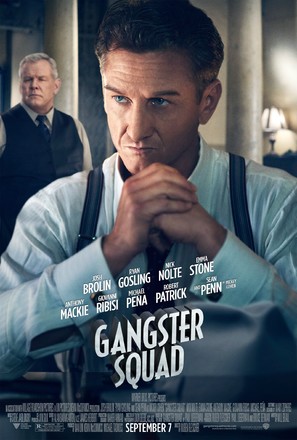 Gangster Squad - Movie Poster (thumbnail)