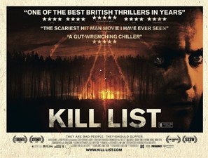 Kill List - British Movie Poster (thumbnail)