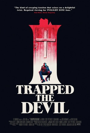 I Trapped the Devil - Movie Poster (thumbnail)