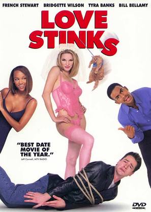 Love Stinks - Movie Cover (thumbnail)