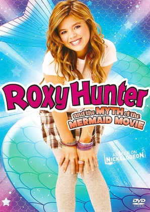 Roxy Hunter and the Myth of the Mermaid - Movie Cover (thumbnail)