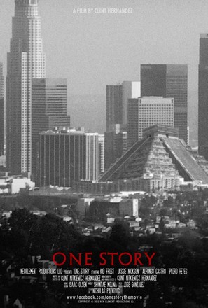One Story - Movie Poster (thumbnail)