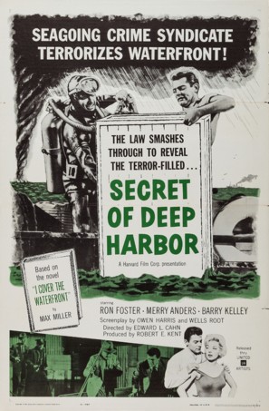 Secret of Deep Harbor - Movie Poster (thumbnail)