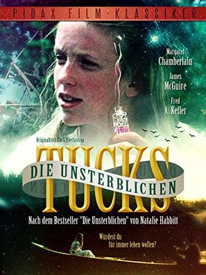 Tuck Everlasting - German Movie Cover (thumbnail)