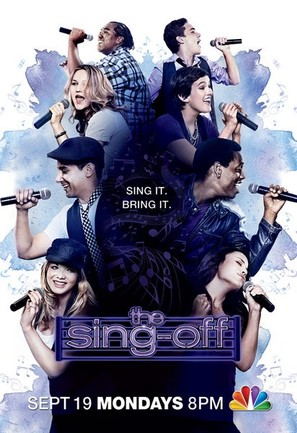 &quot;The Sing-Off&quot; - Movie Poster (thumbnail)