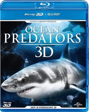 Ocean Predators - Movie Poster (thumbnail)