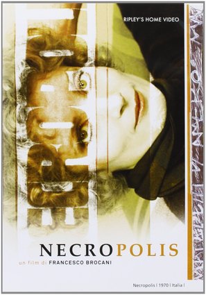 Necropolis - Italian Movie Cover (thumbnail)