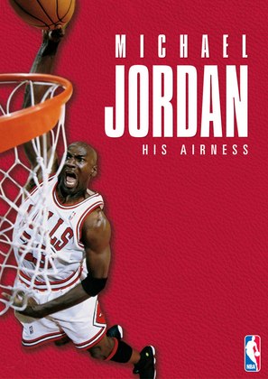 His Airness - poster (thumbnail)