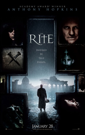 The Rite - Movie Poster (thumbnail)