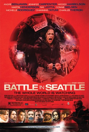 Battle in Seattle - Movie Poster (thumbnail)