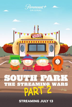 South Park: The Streaming Wars Part 2 - Movie Poster (thumbnail)