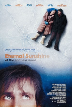 Eternal Sunshine of the Spotless Mind - Movie Poster (thumbnail)